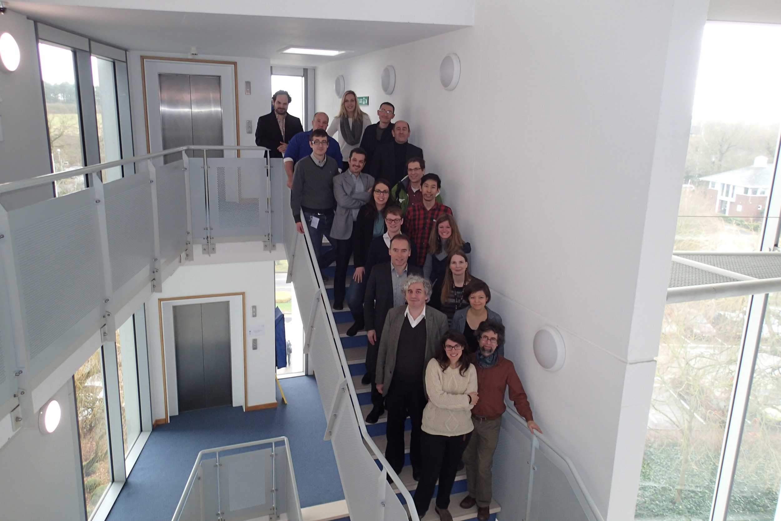 CATALYST consortium meeting