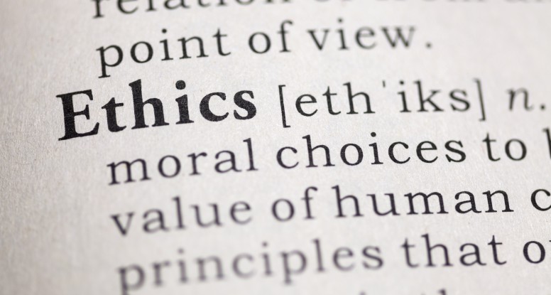 Ethics deliverable