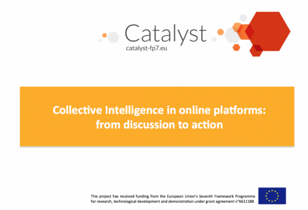CATALYST fact sheet