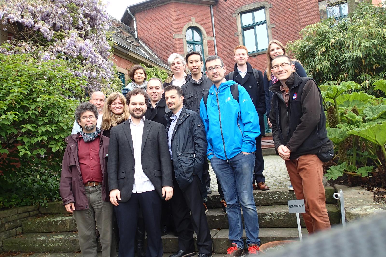 CATALYST 3rd consortium meeting