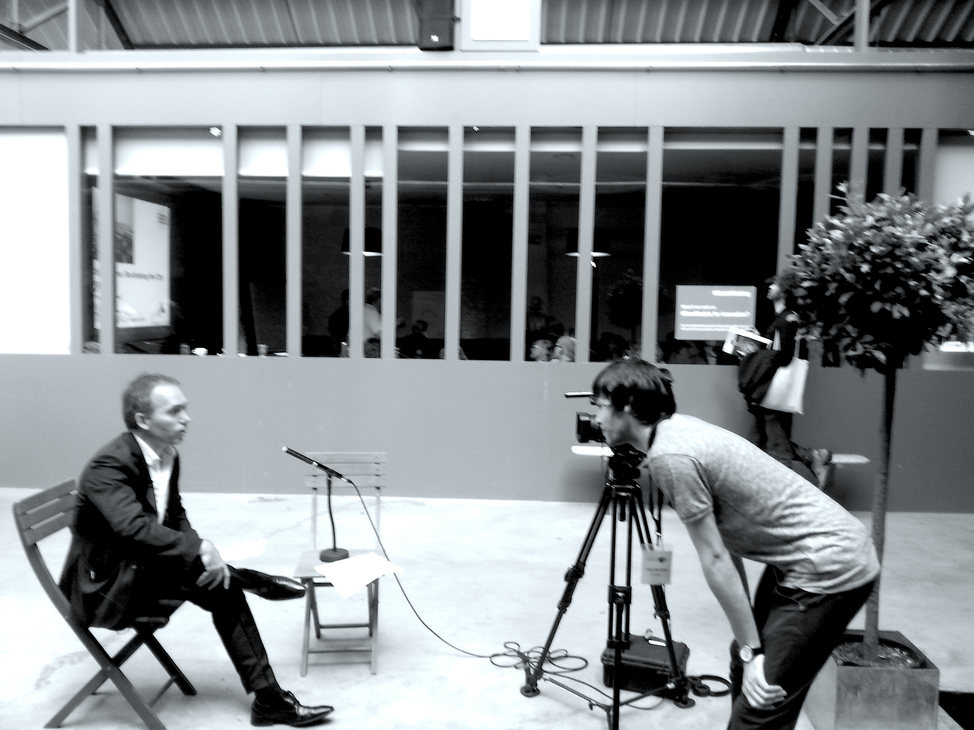 CATALYST interview