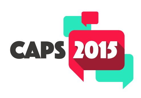 Logo caps 2015 logo – white back