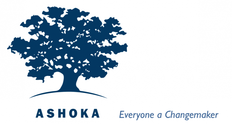 Logo Ashoka